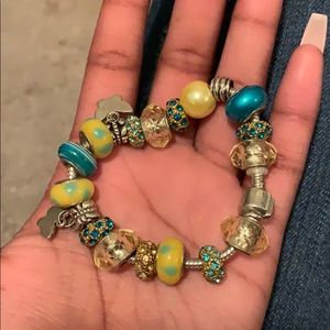 Pandora bracelet